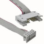תמונה של שקע ללא מקטב, פין ללא אוגן H3BK מבית ASSMANN